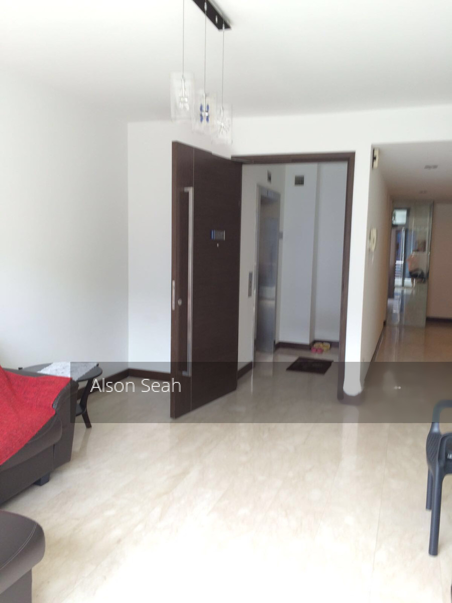 Watermark Robertson Quay (D9), Apartment #137365142
